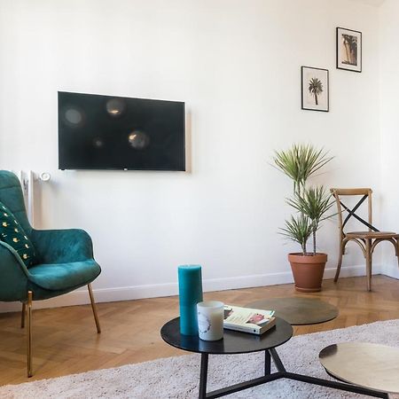 Beautiful Apartment In The Heart Of Nice Exteriér fotografie