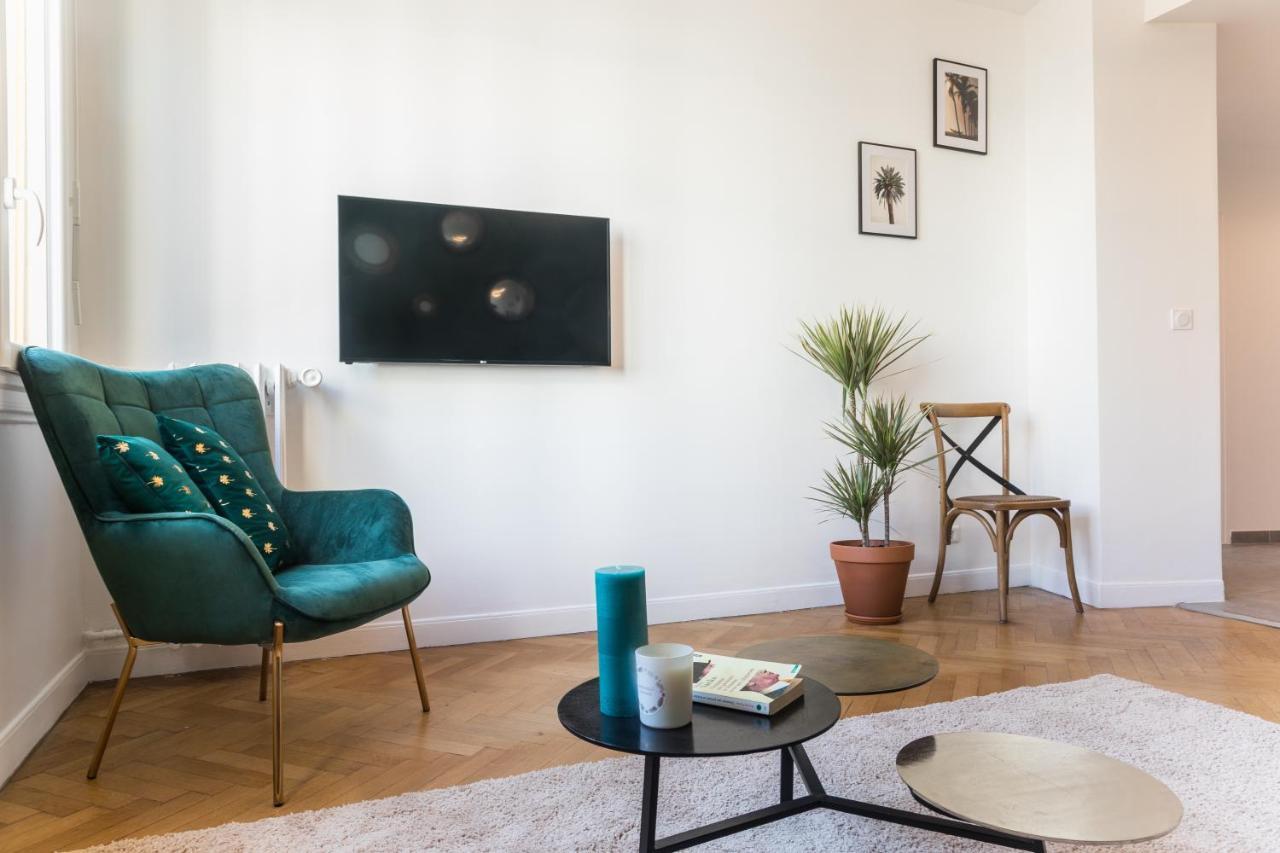 Beautiful Apartment In The Heart Of Nice Exteriér fotografie