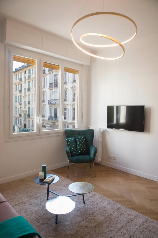 Beautiful Apartment In The Heart Of Nice Exteriér fotografie