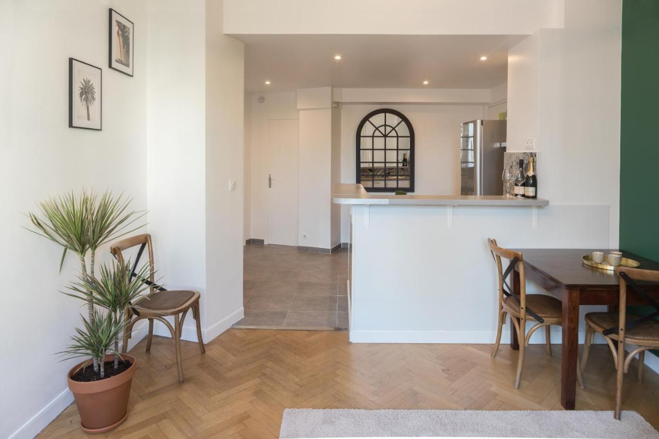 Beautiful Apartment In The Heart Of Nice Exteriér fotografie