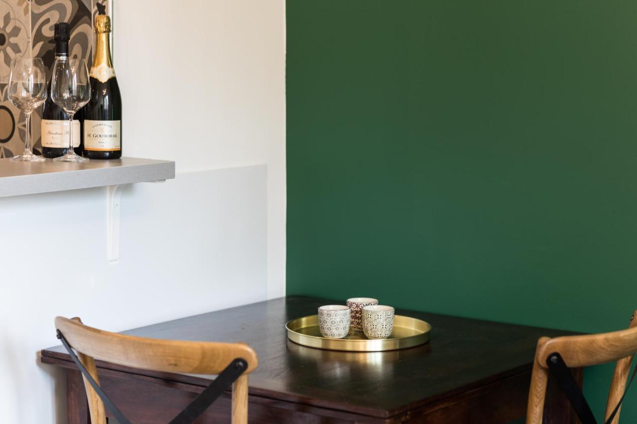 Beautiful Apartment In The Heart Of Nice Exteriér fotografie