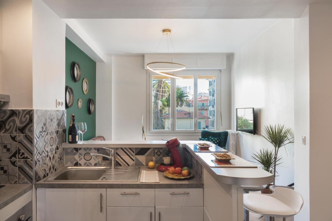Beautiful Apartment In The Heart Of Nice Exteriér fotografie