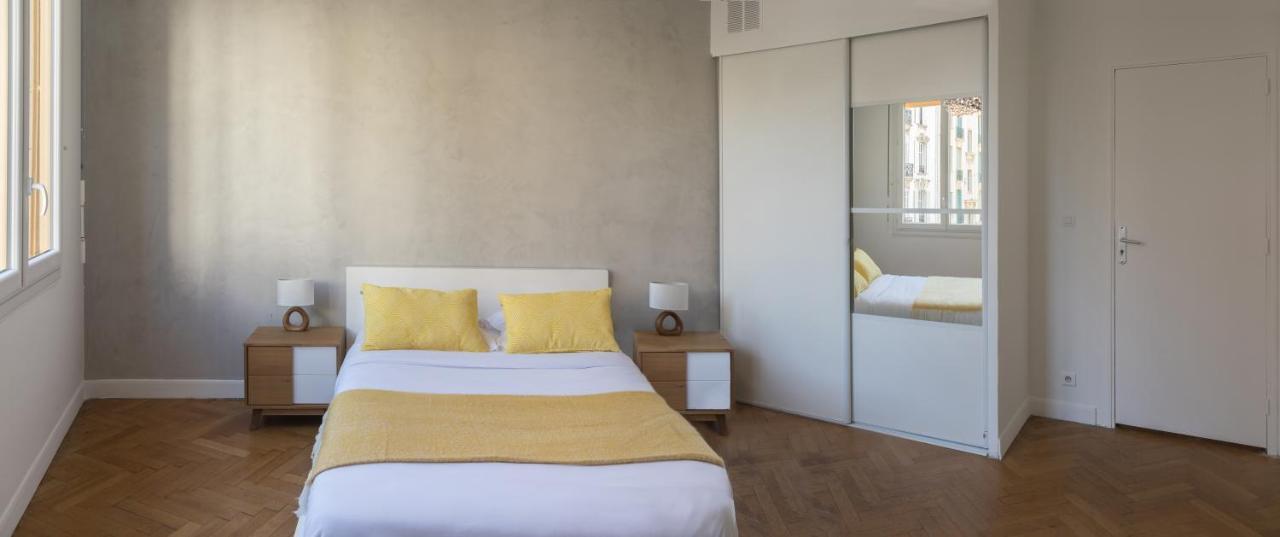 Beautiful Apartment In The Heart Of Nice Exteriér fotografie