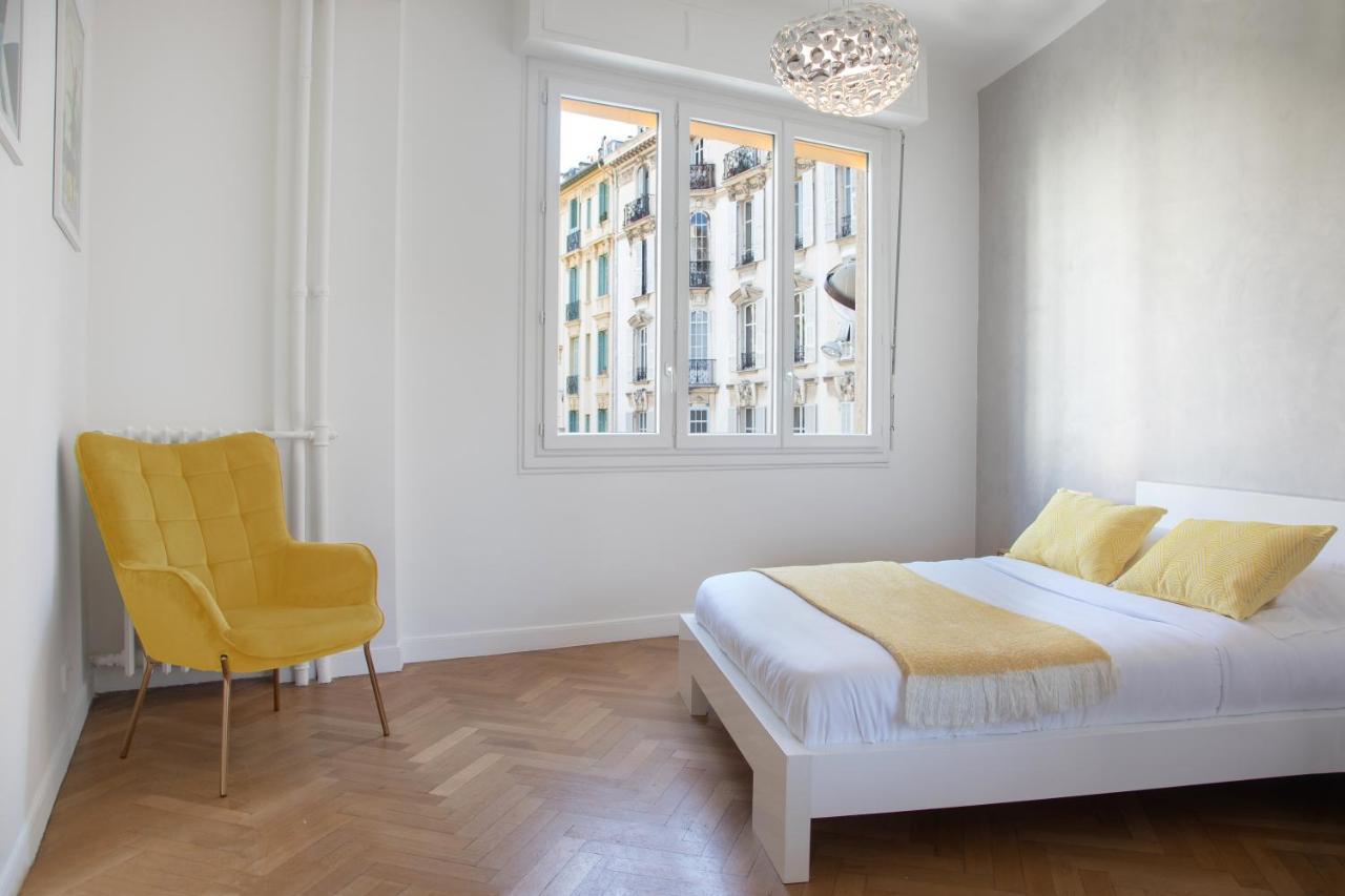 Beautiful Apartment In The Heart Of Nice Exteriér fotografie