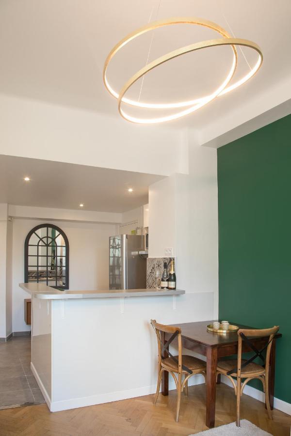 Beautiful Apartment In The Heart Of Nice Exteriér fotografie