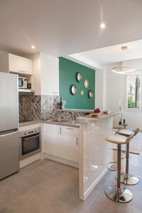 Beautiful Apartment In The Heart Of Nice Exteriér fotografie
