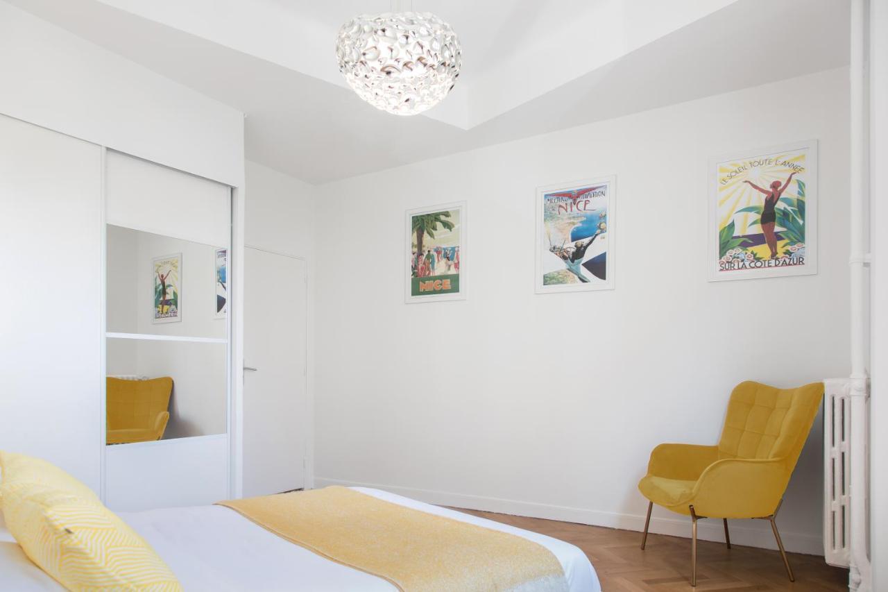Beautiful Apartment In The Heart Of Nice Exteriér fotografie