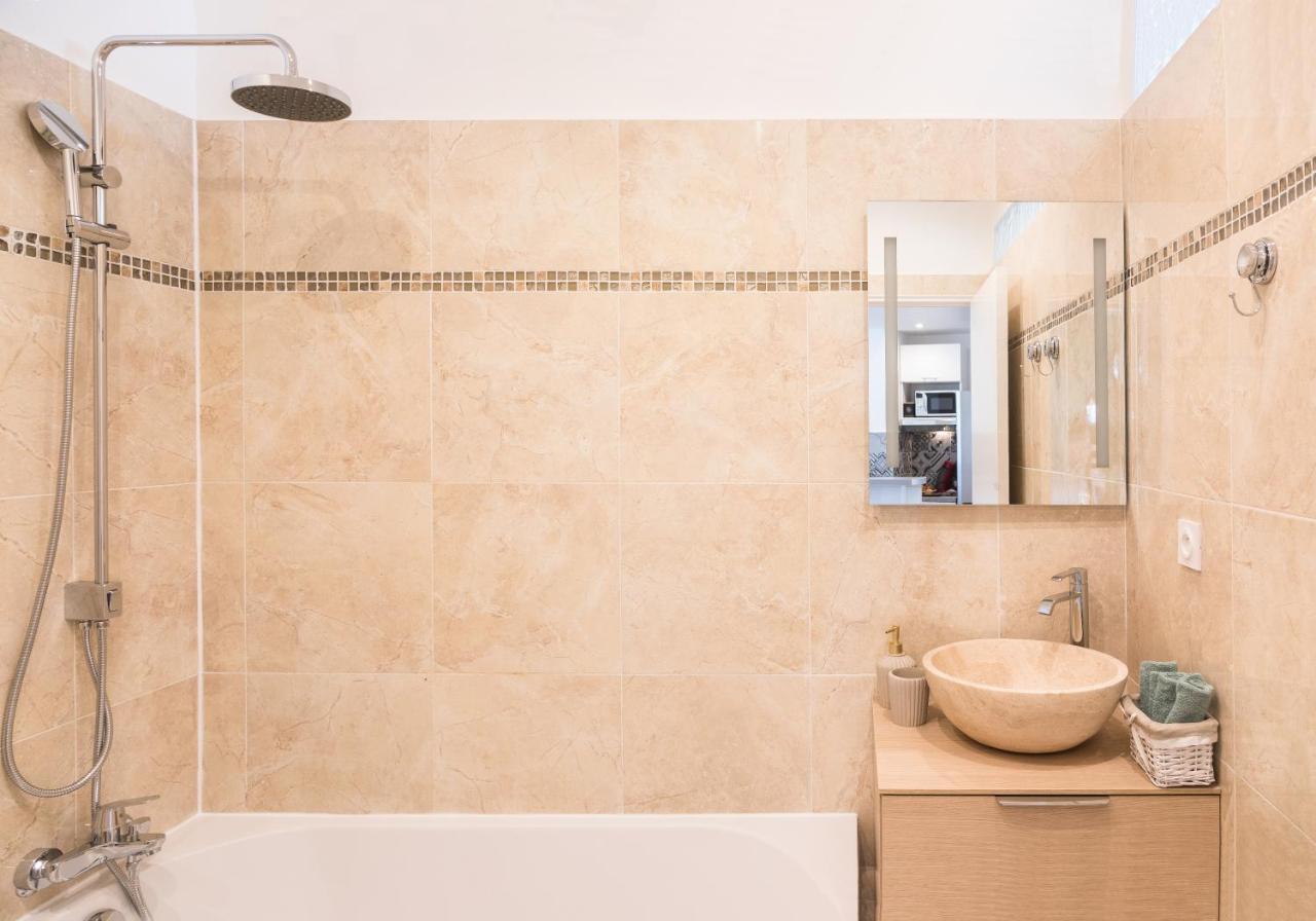 Beautiful Apartment In The Heart Of Nice Exteriér fotografie