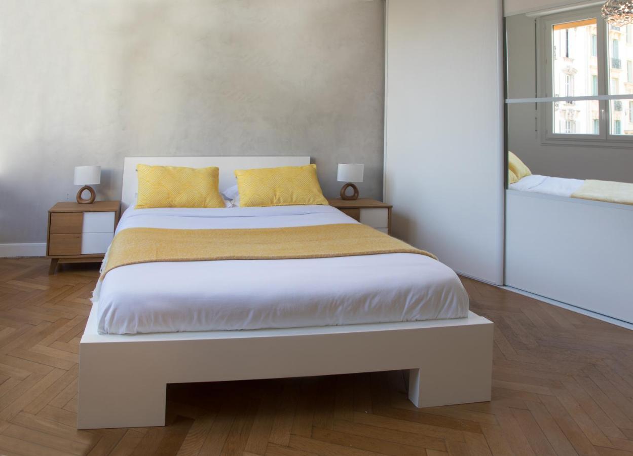 Beautiful Apartment In The Heart Of Nice Exteriér fotografie