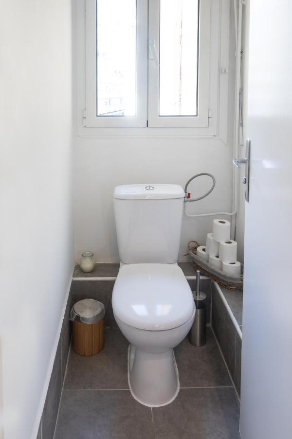 Beautiful Apartment In The Heart Of Nice Exteriér fotografie